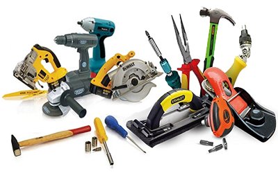 Hand & Power Tools